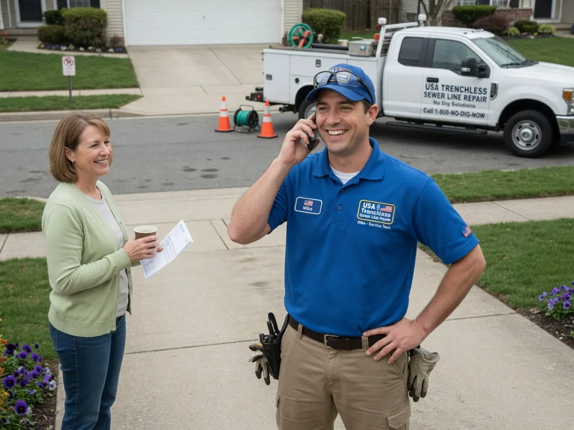 Sewer Line Repair Nineveh, IN FAQs