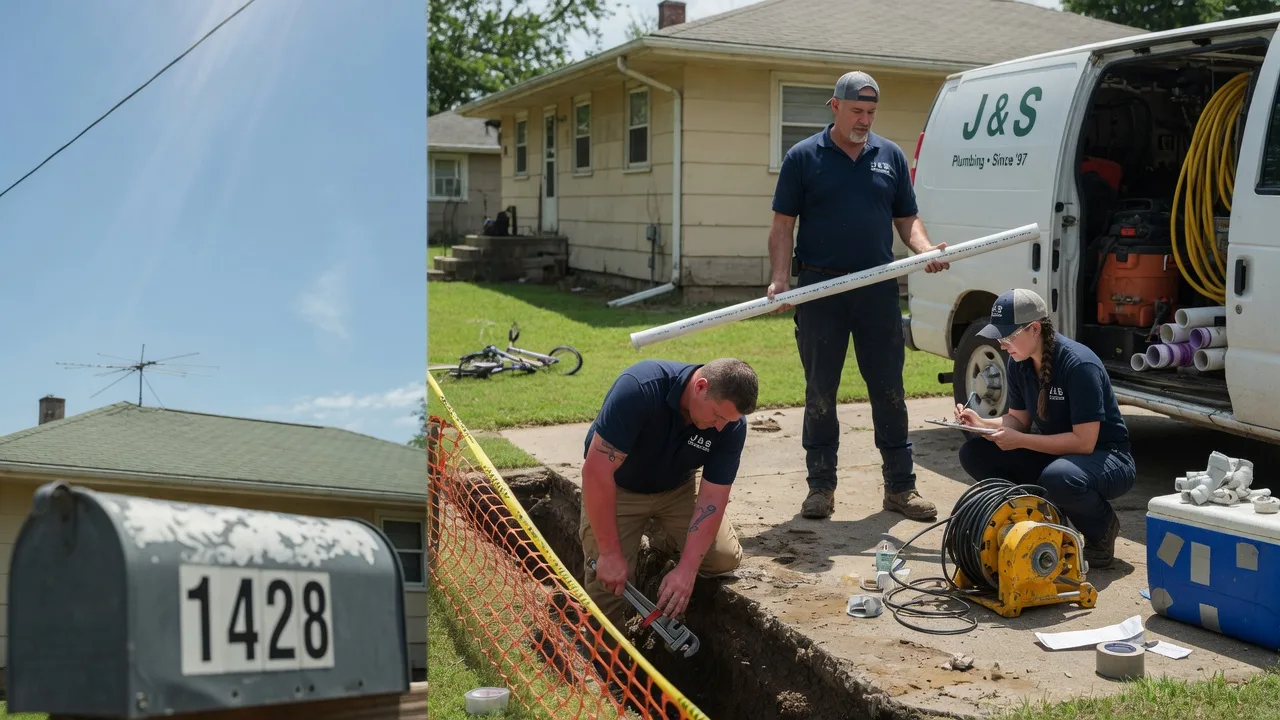 Sewer Line Repair in Nineveh, IN near me